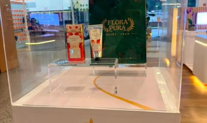 São Bernardo Plaza promove ação de compre e ganhe em parceria com a Flora Pura