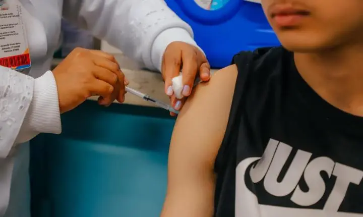 São Bernardo promove campanha de multivacinação para crianças e adolescentes até 15 anos
