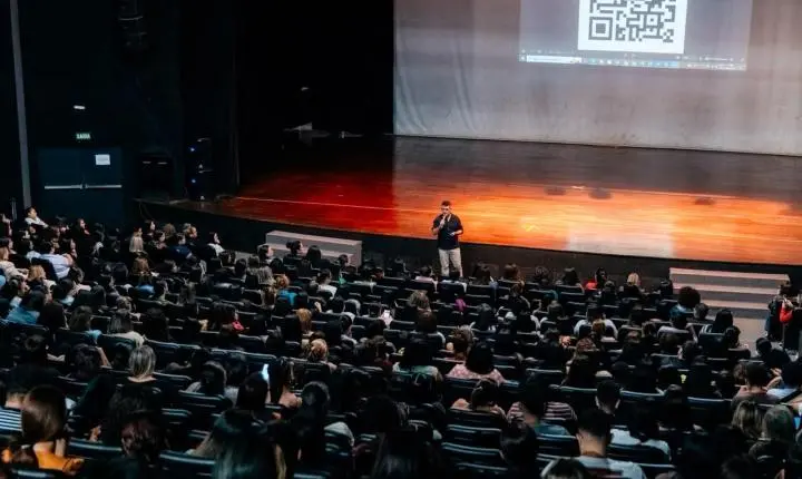 São Bernardo promove formação sobre saúde mental para cuidadores da rede municipal