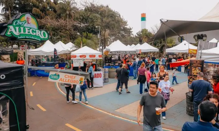 São Bernardo promove nova edição do Festival da Primavera e das Flores