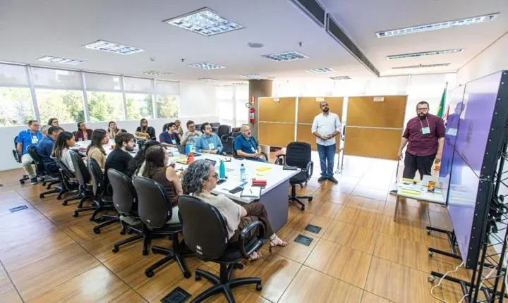 São Bernardo sedia simpósio que reúne especialistas para debater desafios da emergência climática
