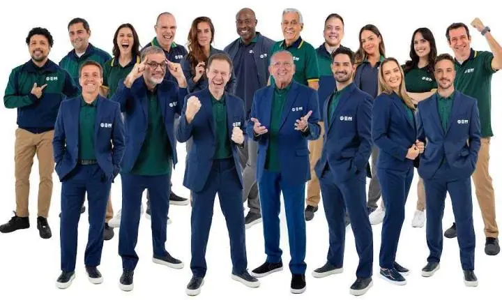 SBT estreia programação especial para a Copa do Mundo FIFA 2026 com transmissões, programas inéditos, informação e entretenimento