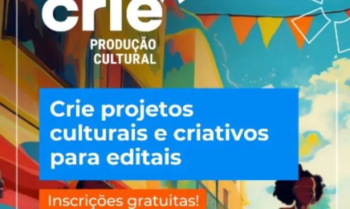 Sebrae-SP abre inscrições no Grande ABC para palestra sobre projetos culturais e captação de recursos 