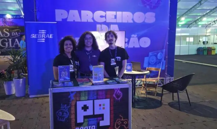 Sebrae-SP fortalece ecossistema de games no maior festival geek da Baixada Santista