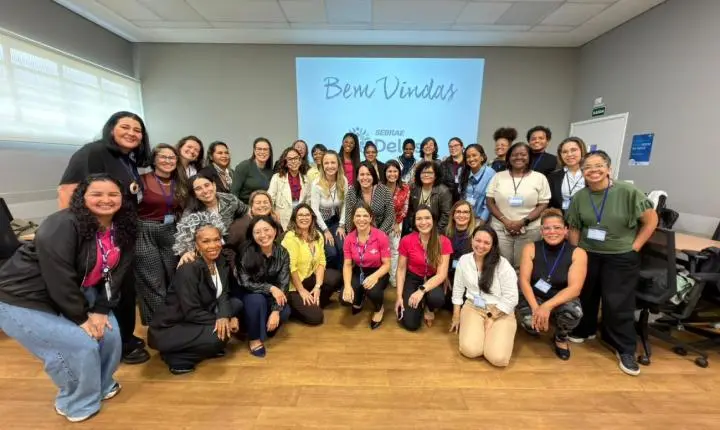 Sebrae-SP reúne participantes do Prêmio Mulher de Negócios da Baixada Santista para encontro empresarial