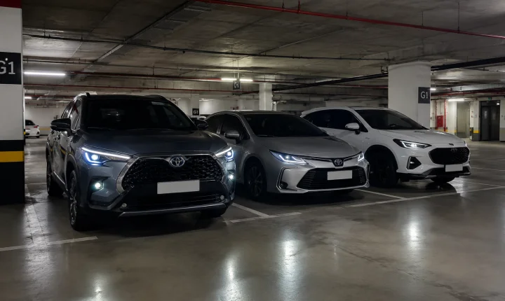 Seguro auto ganha destaque com avanço dos carros híbridos