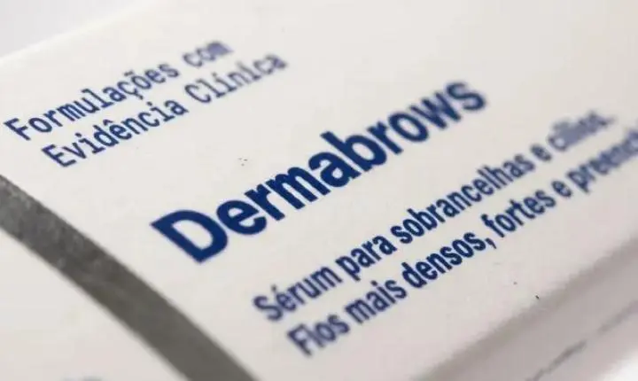 Sérum multipeptídeos para sobrancelhas e cílios chega ao mercado de beleza com oito ativos 