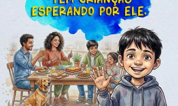 Serviço Família Acolhedora registra 17 novos cadastros em duas semanas de campanha