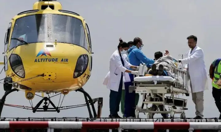 Sherpa é encontrado vivo após 6 dias desaparecido no Everest