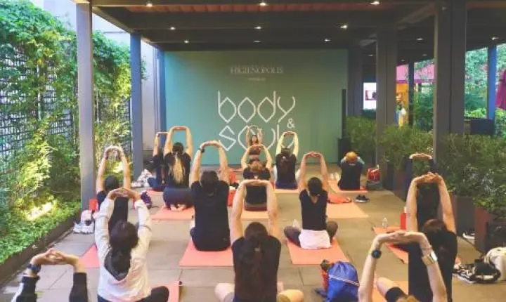Shopping Pátio Higienópolis realiza nova edição de Body & Soul que reúne experiências de bem-estar, beleza e autocuidado
