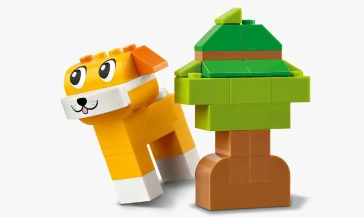 Shopping Pátio Paulista Apresenta LEGO PET DAY CARE
