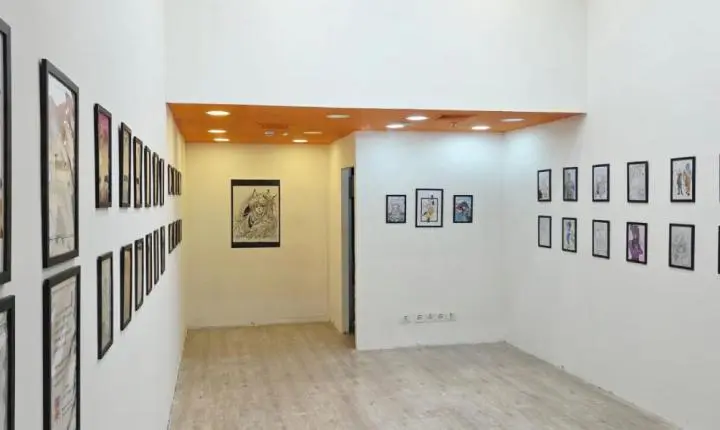 Shopping Praça da Moça sedia exposição gratuita de mangá com workshops de desenho para iniciantes