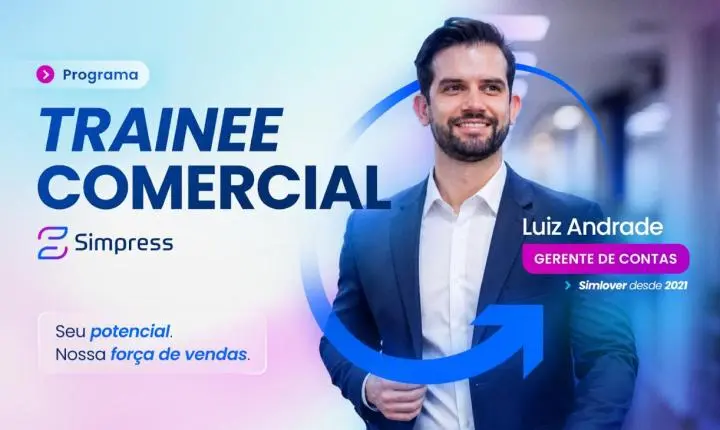 Simpress abre inscrições para seu primeiro programa de trainee 