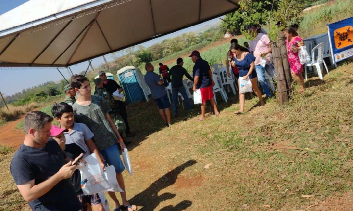 Sirenes da UHE Igarapava serão acionadas neste sábado durante exercício simulado