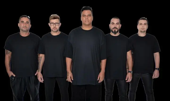 Sorriso Maroto se apresenta em Itaquaquecetuba