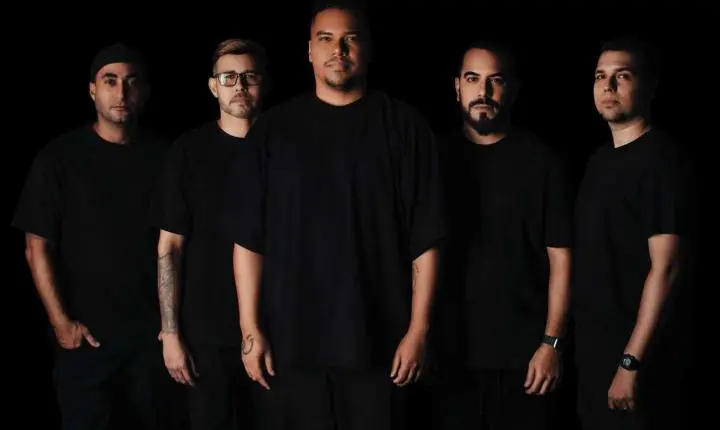 Sorriso Maroto se apresenta em Santo André