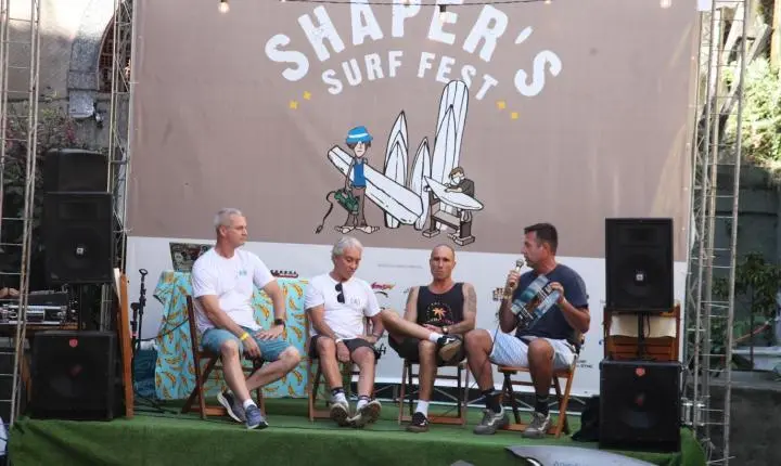 Sucesso em 2025, Shapers Surf Fest tem segunda edição no Centro Histórico de Santos