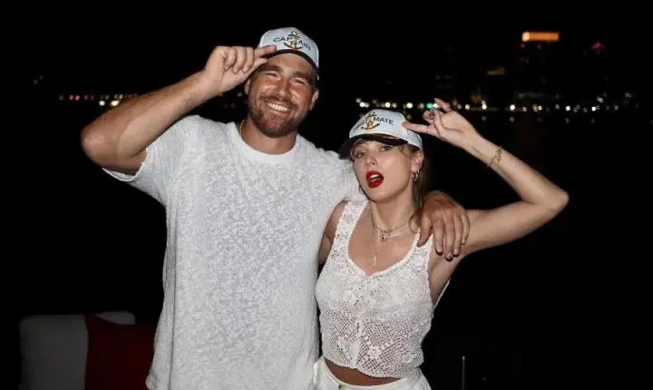 Taylor Swift e Travis Kelce devem reunir mais de 1.000 convidados em casamento