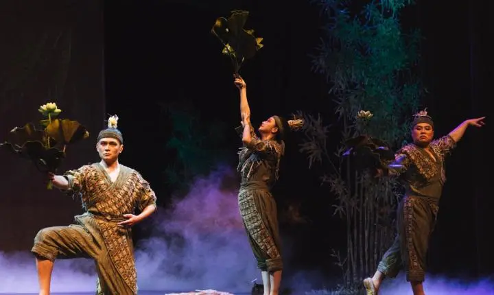 Teatro Infantil Nacional da China leva folclore chinês ao público de São Paulo