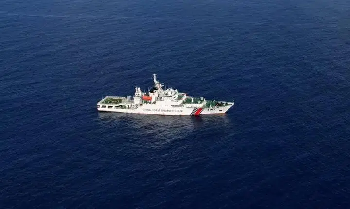 Tensão militar escala entre Pequim e EUA no Mar do Sul da China 