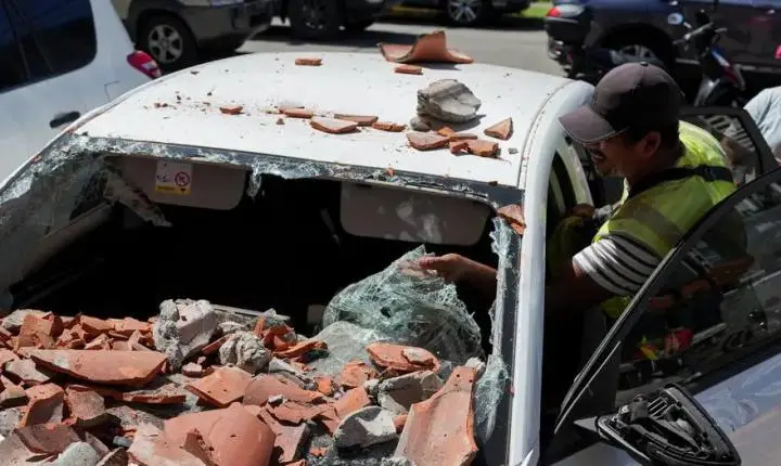 Terremoto de magnitude 7,7 atinge o Panamá