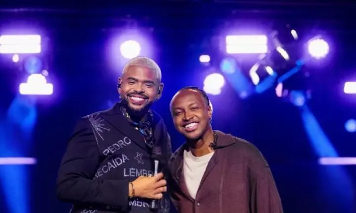 Thiaguinho participa de “Quando Você Chegou”, novo single de Lucas Morato