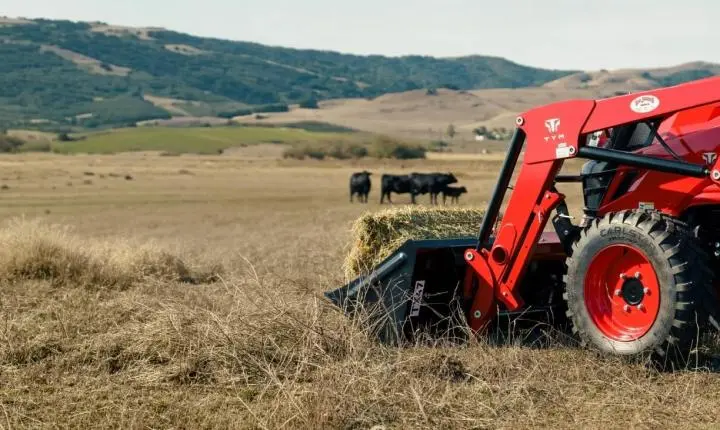 Titan traz ao Brasil primeiros pneus agrícolas da linha Carlstar