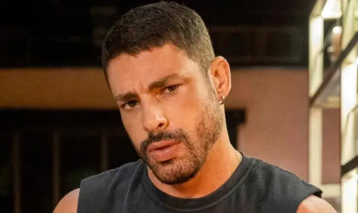 'Tive três semanas para dar tchau para o César', diz Cauã Reymond sobre filmagens de nova série