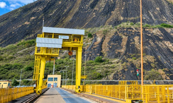 Trânsito na barragem da Usina Hidrelétrica de Aimorés terá interdição parcial entre 28 de setembro e 2 de outubro