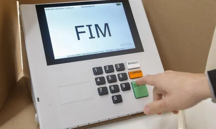TRE-SP informa substituição 219 urnas até 15h, ou 0,19% do total