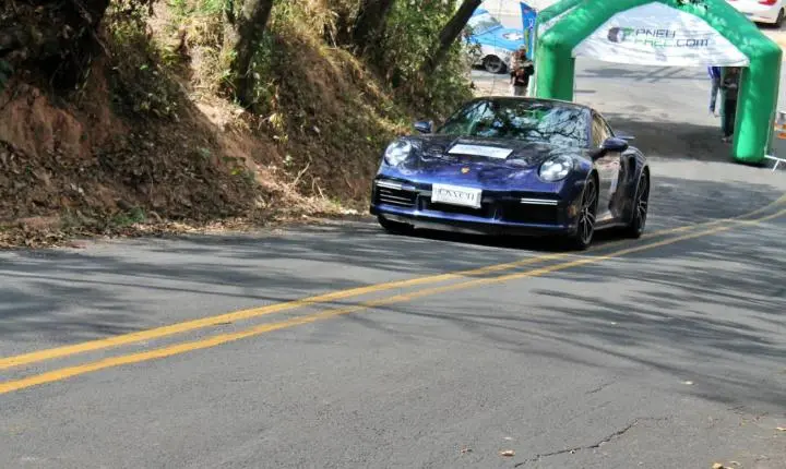 Trio itapirense acelera na Hill Climb em Águas de Lindoia neste sábado