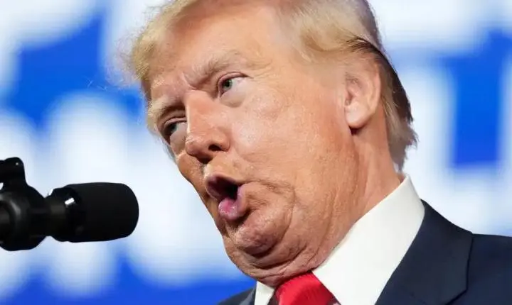 Trump anuncia exploração 