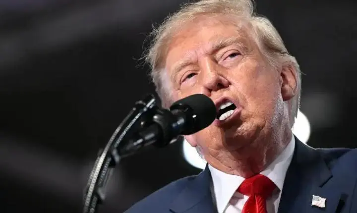 Trump critica Nobel da Paz e diz que premiação o ignorou
