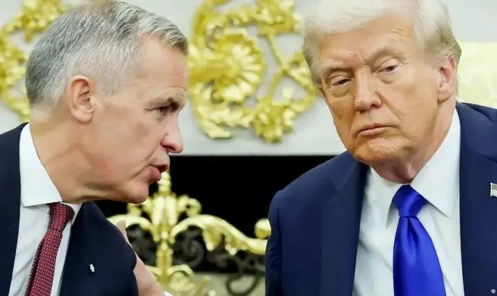 Trump proíbe importações e amplia tarifas de 50% ao Canadá