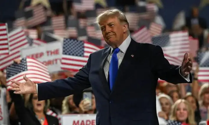 Trump promete US$ 5 mil se republicanos ganharem eleições