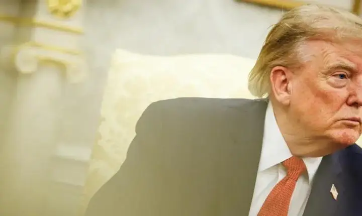Trump sugere revisar posição dos EUA sobre as Malvinas