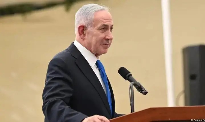 Turquia pede alerta vermelho da Interpol contra Netanyahu 