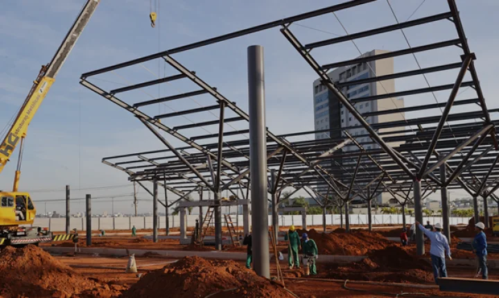 Uberlândia conta com R$ 500 milhões em obras públicas já em andamento