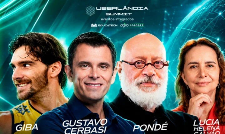 Uberlândia Summit reúne grandes nomes e experiências em dois dias