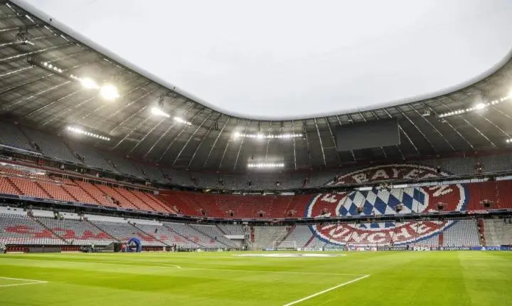 Uefa anuncia estádios que receberão finais da Liga dos Campeões em 2028 e 2029 