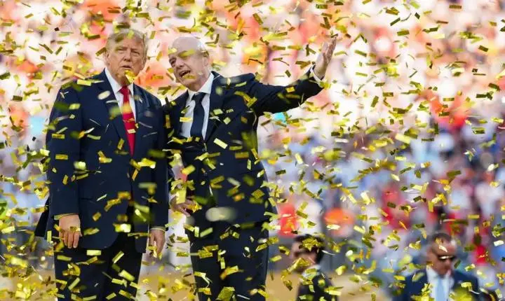 Uefa rompe com a Fifa e ameaça boicotar Copa do Mundo