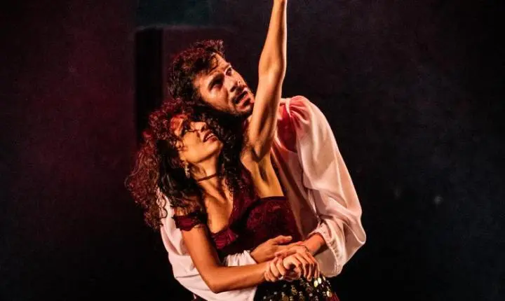 Um dos maiores nomes da dança brasileira, Thiago Soares retorna ao Rio com sua 