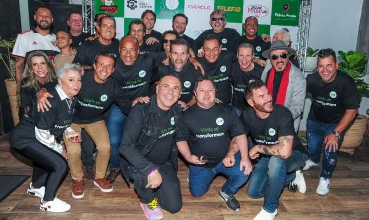 Uma fatia de solidariedade: 15ª Pizza Solidária arrecada recursos para pessoas com paralisia cerebral