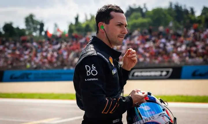 Único brasileiro na categoria Hypercar, Pipo Derani disputa corrida em casa nas 6 Horas de São Paulo