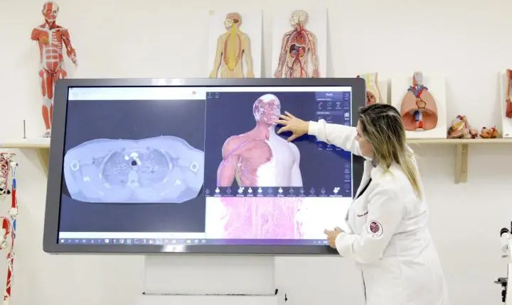 USCS tem inscrições abertas no Vestibular de Medicina para 2027O curso obteve nota 4 no Enamed, no campus São Caetano do Sul