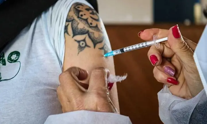 Vacinação contra a gripe já está disponível para toda a população do estado de SP