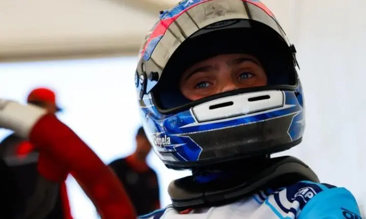 Vicente Capela fica no Top 7 na 3ª etapa do Campeonato de Portugal de Karting