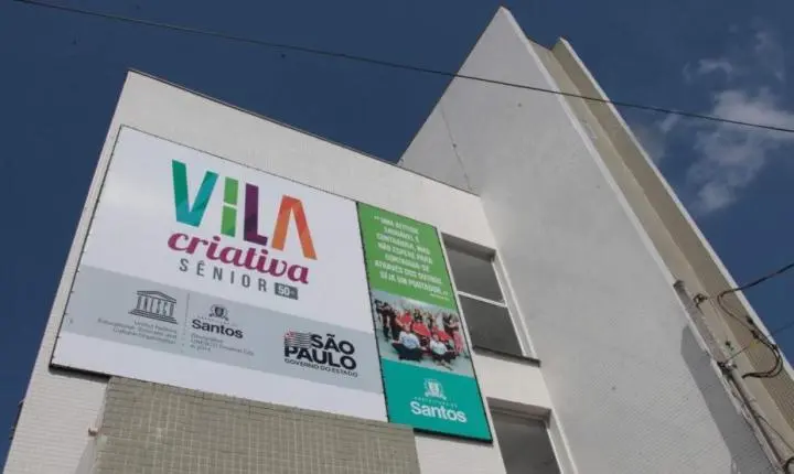 Vila Criativa Sênior 50+ tem programação especial de Outubro Rosa