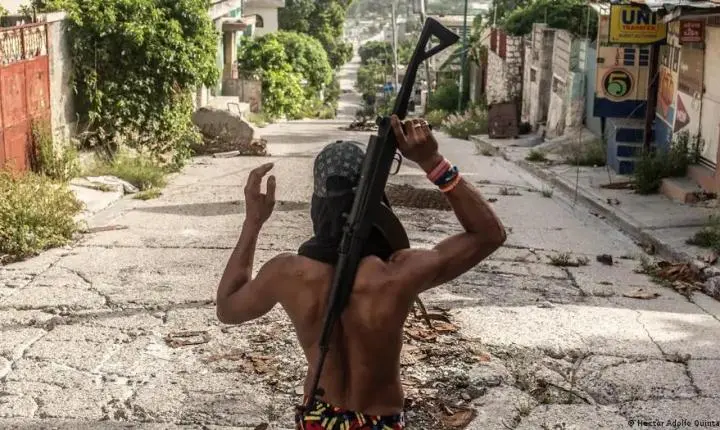 Violência de gangues no Haiti matou 5,7 mil em 2026, diz ONU