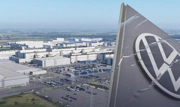 Volkswagen confirma corte de 100 mil empregos até 2030